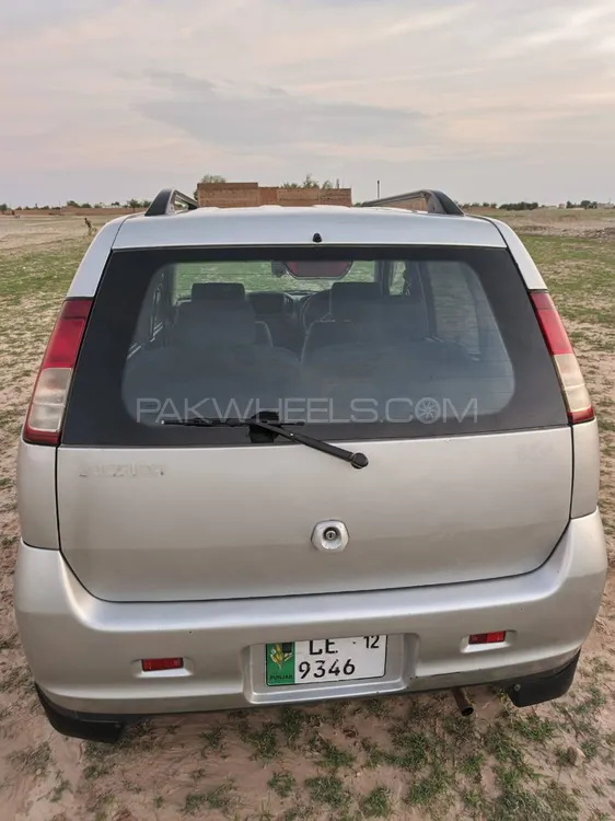 Suzuki Kei 2007 for Sale in Karak Suzuki Kei 2007 for Sale in Karak Image-8