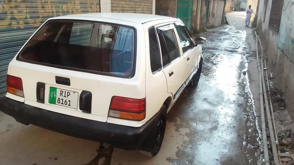 Suzuki Khyber 1989 for Sale in Abbottabad Suzuki Khyber 1989 for Sale in Abbottabad Image-1