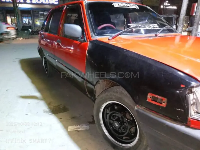 Suzuki Khyber 1989 for Sale in Lahore Suzuki Khyber 1989 for Sale in Lahore Image-2