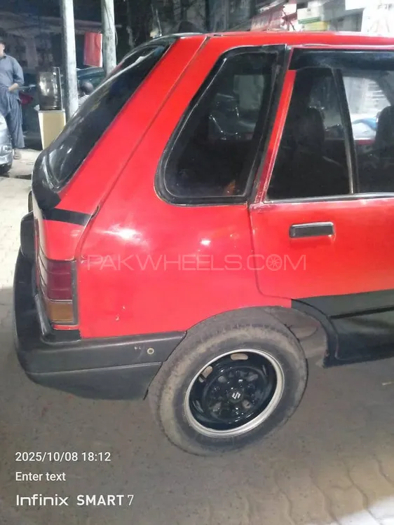 Suzuki Khyber 1989 for Sale in Lahore Suzuki Khyber 1989 for Sale in Lahore Image-3