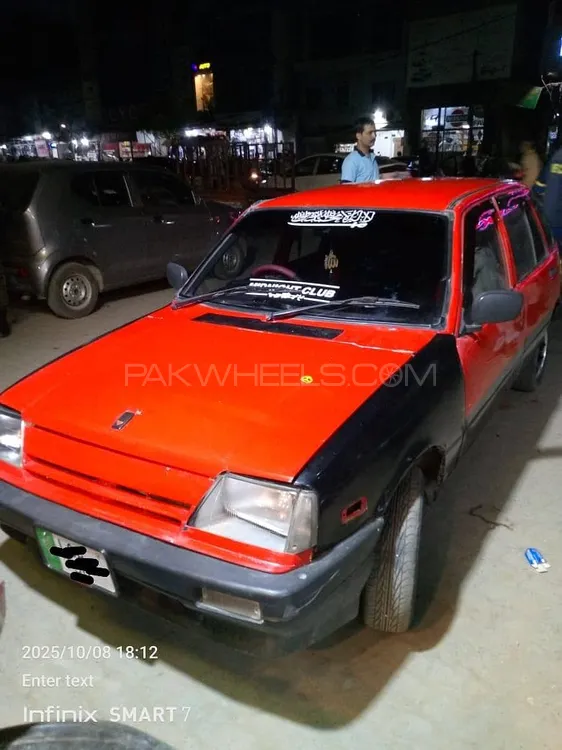 Suzuki Khyber 1989 for Sale in Lahore Suzuki Khyber 1989 for Sale in Lahore Image-4