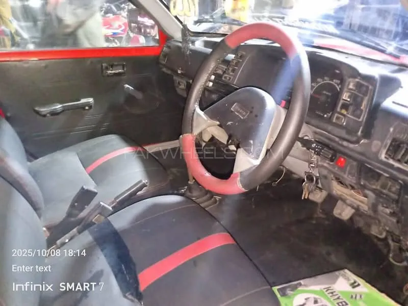 Suzuki Khyber 1989 for Sale in Lahore Suzuki Khyber 1989 for Sale in Lahore Image-5