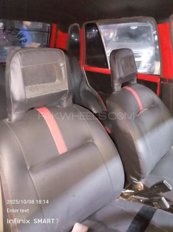 Suzuki Khyber 1989 for Sale in Lahore Suzuki Khyber 1989 for Sale in Lahore Image-6