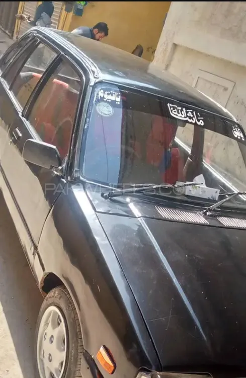 Suzuki Khyber 1989 for Sale in Rawalpindi Suzuki Khyber 1989 for Sale in Rawalpindi Image-1
