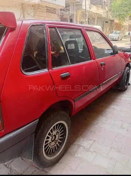 Suzuki Khyber 1989 for Sale in Lahore Suzuki Khyber 1989 for Sale in Lahore Image-4
