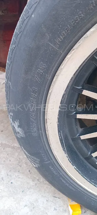 Suzuki Khyber 1989 for Sale in Lahore Suzuki Khyber 1989 for Sale in Lahore Image-5