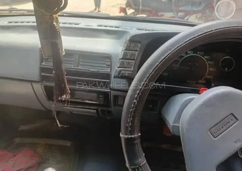 Suzuki Khyber 1989 for Sale in Lahore Suzuki Khyber 1989 for Sale in Lahore Image-6