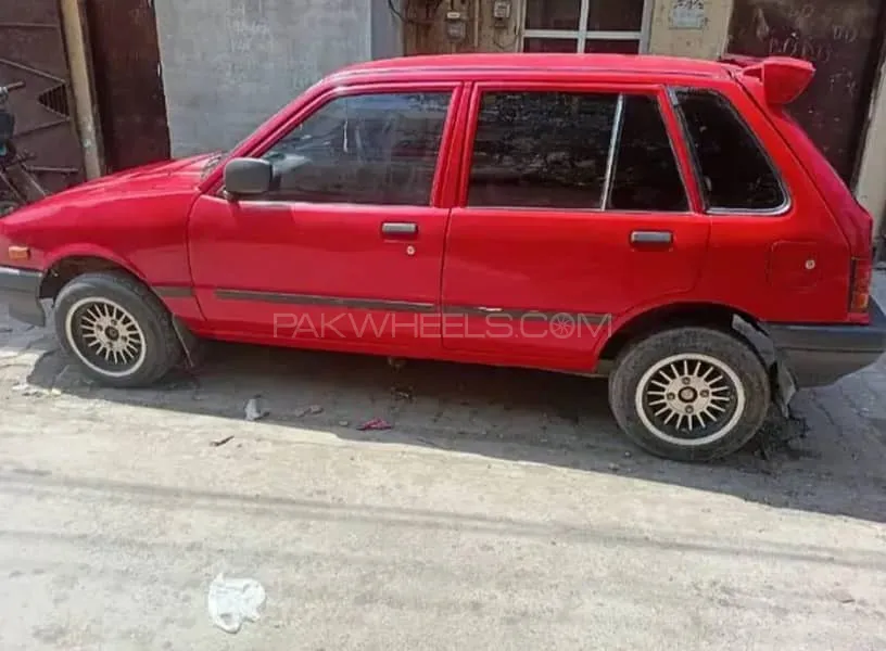 Suzuki Khyber 1989 for Sale in Lahore Suzuki Khyber 1989 for Sale in Lahore Image-8