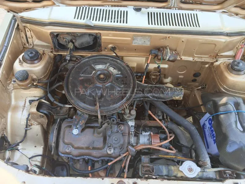 Suzuki Khyber 1989 for Sale in Lahore Suzuki Khyber 1989 for Sale in Lahore Image-8