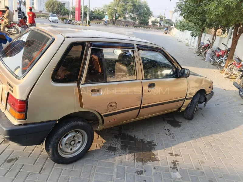 Suzuki Khyber 1989 for Sale in Lahore Suzuki Khyber 1989 for Sale in Lahore Image-10
