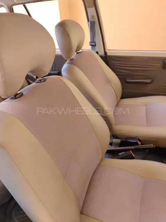 Suzuki Khyber 1993 for Sale in Islamabad Suzuki Khyber 1993 for Sale in Islamabad Image-10