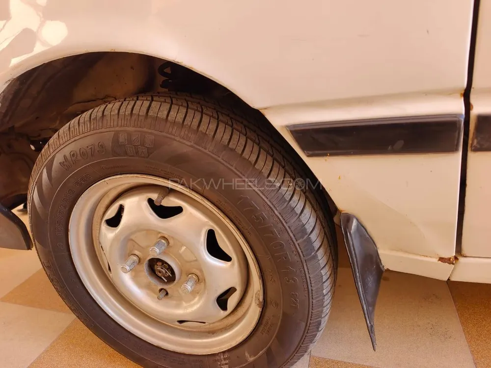 Suzuki Khyber 1993 for Sale in Islamabad Suzuki Khyber 1993 for Sale in Islamabad Image-9