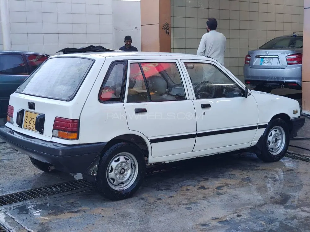 Suzuki Khyber 1993 for Sale in Islamabad Suzuki Khyber 1993 for Sale in Islamabad Image-1