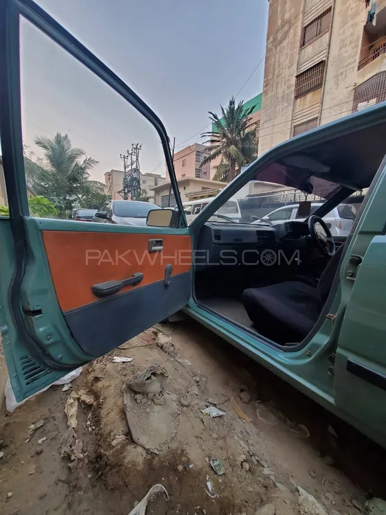Suzuki Khyber 1995 for Sale in Karachi Suzuki Khyber 1995 for Sale in Karachi Image-4