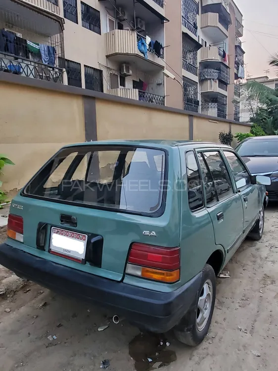 Suzuki Khyber 1995 for Sale in Karachi Suzuki Khyber 1995 for Sale in Karachi Image-2