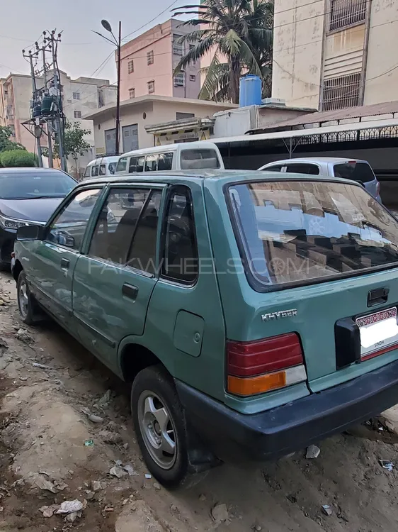 Suzuki Khyber 1995 for Sale in Karachi Suzuki Khyber 1995 for Sale in Karachi Image-19