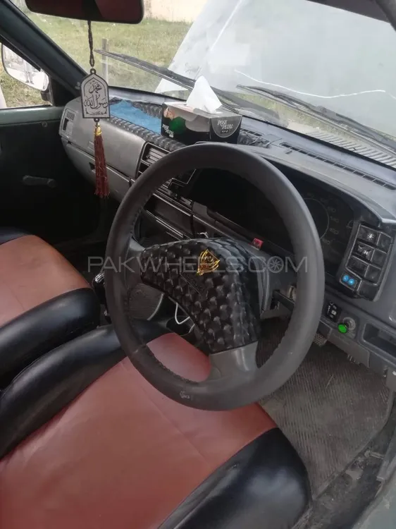 Suzuki Khyber 1995 for Sale in Wah cantt Suzuki Khyber 1995 for Sale in Wah cantt Image-5