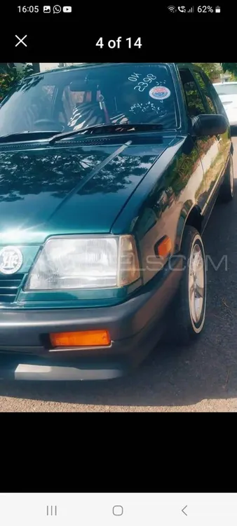 Suzuki Khyber 2000 for Sale in Islamabad Suzuki Khyber 2000 for Sale in Islamabad Image-8