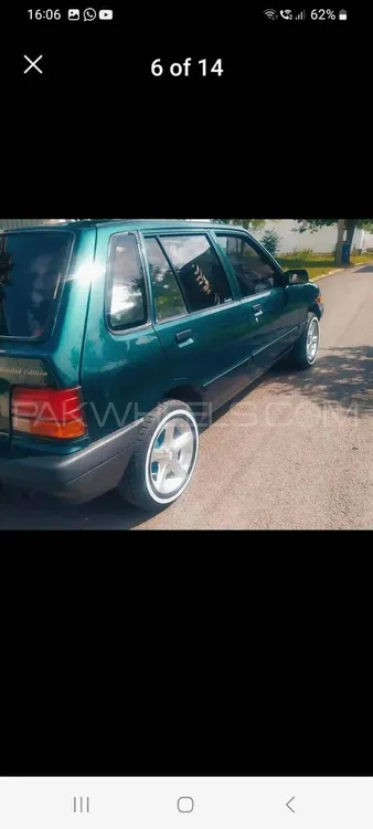 Suzuki Khyber 2000 for Sale in Islamabad Suzuki Khyber 2000 for Sale in Islamabad Image-11