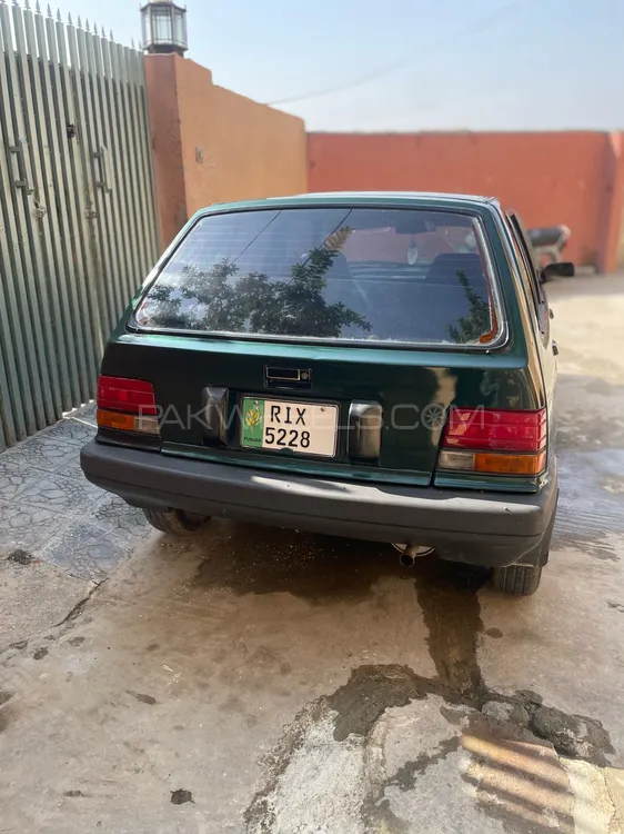 Suzuki Khyber 2000 for Sale in Islamabad Suzuki Khyber 2000 for Sale in Islamabad Image-3