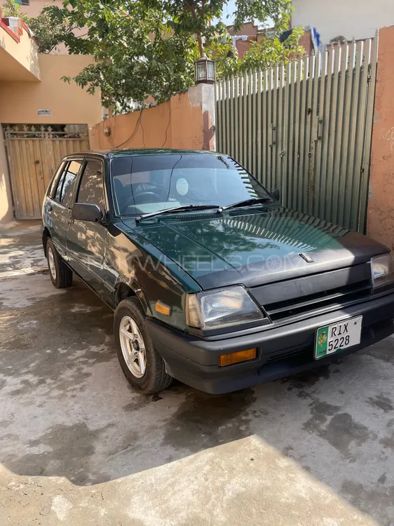 Suzuki Khyber 2000 for Sale in Islamabad Suzuki Khyber 2000 for Sale in Islamabad Image-1