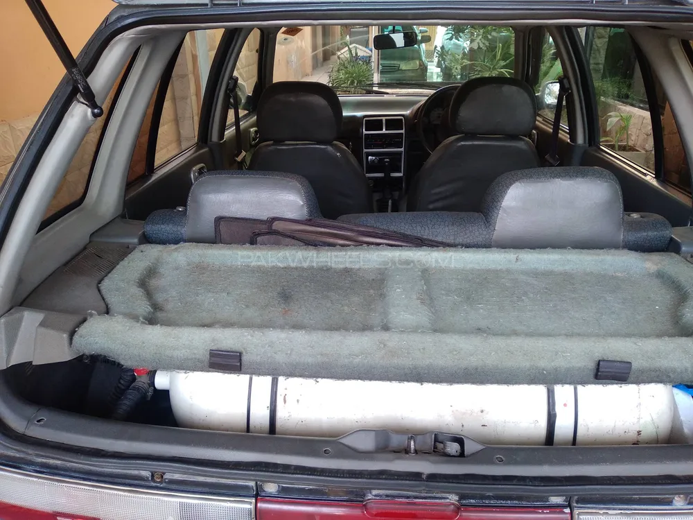 Suzuki Khyber 2009 for Sale in Rawalpindi Suzuki Khyber 2009 for Sale in Rawalpindi Image-1