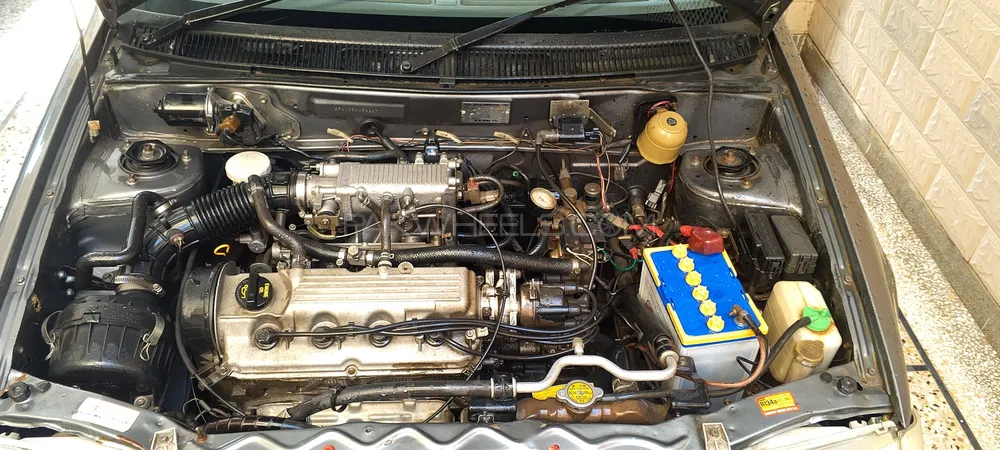 Suzuki Khyber 2009 for Sale in Rawalpindi Suzuki Khyber 2009 for Sale in Rawalpindi Image-4