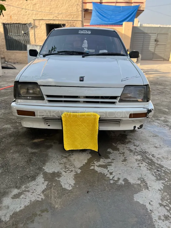 Suzuki Khyber 1991 for Sale in Islamabad Suzuki Khyber 1991 for Sale in Islamabad Image-5