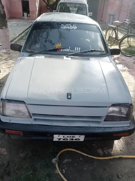 Suzuki Khyber 1991 for Sale in Rawalpindi Suzuki Khyber 1991 for Sale in Rawalpindi Image-1