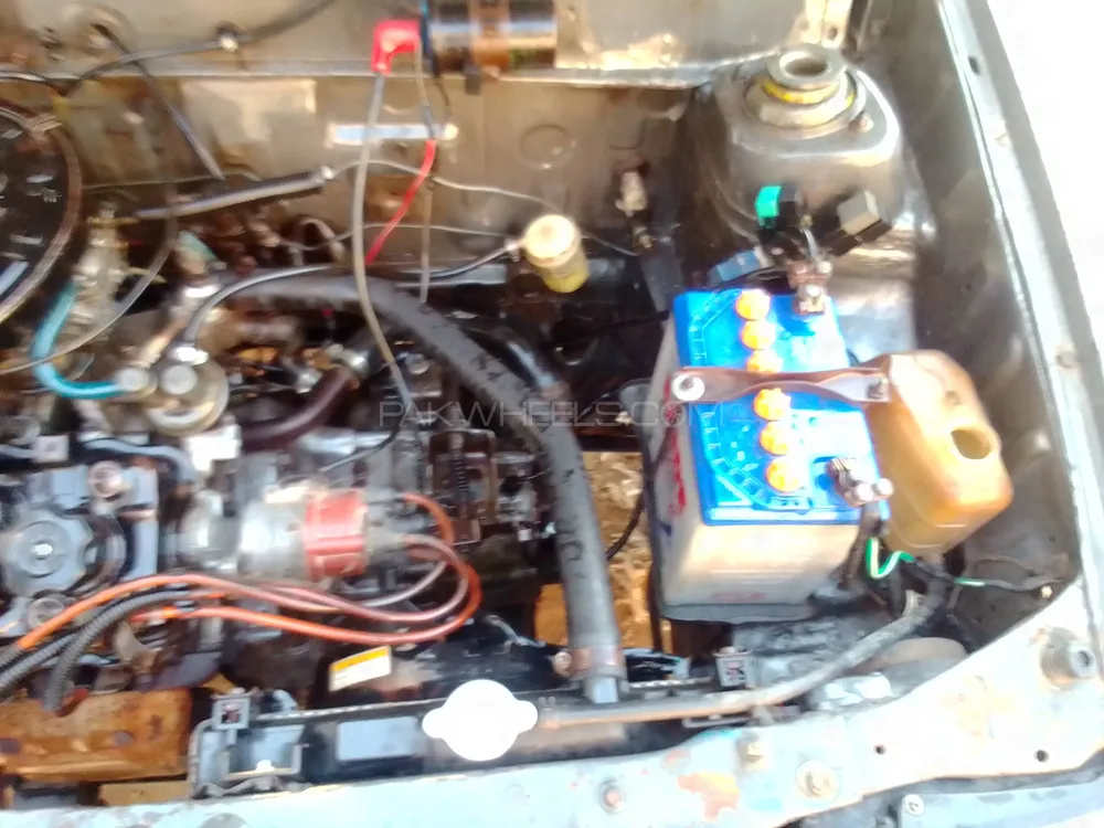 Suzuki Khyber 1993 for Sale in Gujrat Suzuki Khyber 1993 for Sale in Gujrat Image-10