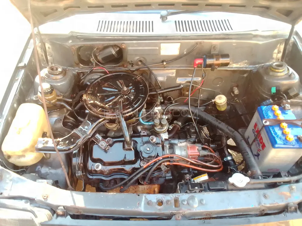 Suzuki Khyber 1993 for Sale in Gujrat Suzuki Khyber 1993 for Sale in Gujrat Image-14