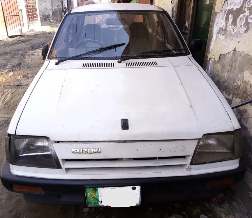 Suzuki Khyber 1993 for Sale in Lahore Suzuki Khyber 1993 for Sale in Lahore Image-1