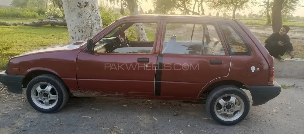 Suzuki Khyber 1993 for Sale in Islamabad Suzuki Khyber 1993 for Sale in Islamabad Image-1