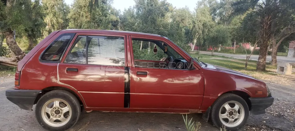 Suzuki Khyber 1993 for Sale in Islamabad Suzuki Khyber 1993 for Sale in Islamabad Image-2