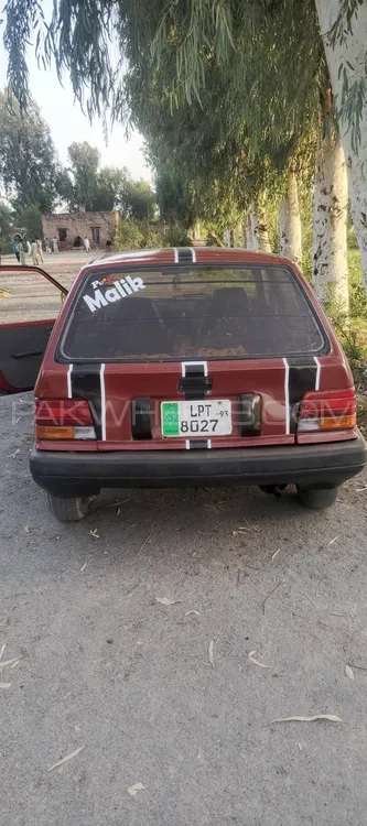 Suzuki Khyber 1993 for Sale in Islamabad Suzuki Khyber 1993 for Sale in Islamabad Image-8