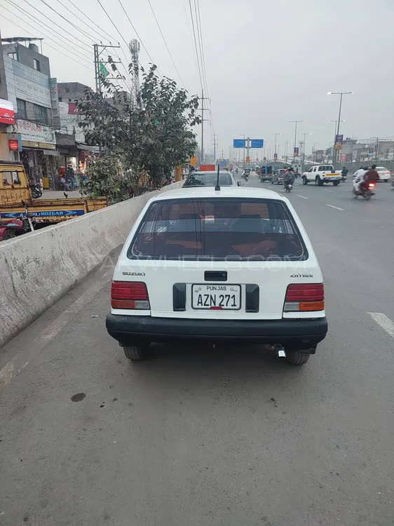Suzuki Khyber 1993 for Sale in Lahore Suzuki Khyber 1993 for Sale in Lahore Image-2