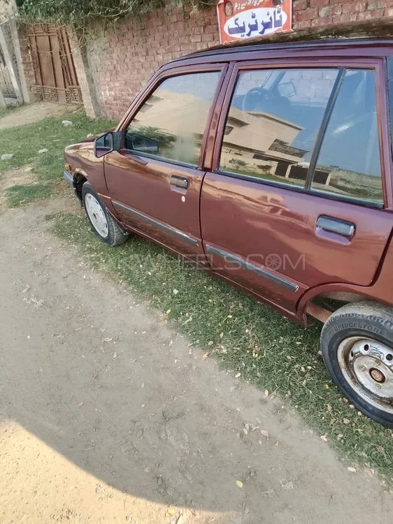 Suzuki Khyber 1988 for Sale in Lahore Suzuki Khyber 1988 for Sale in Lahore Image-3