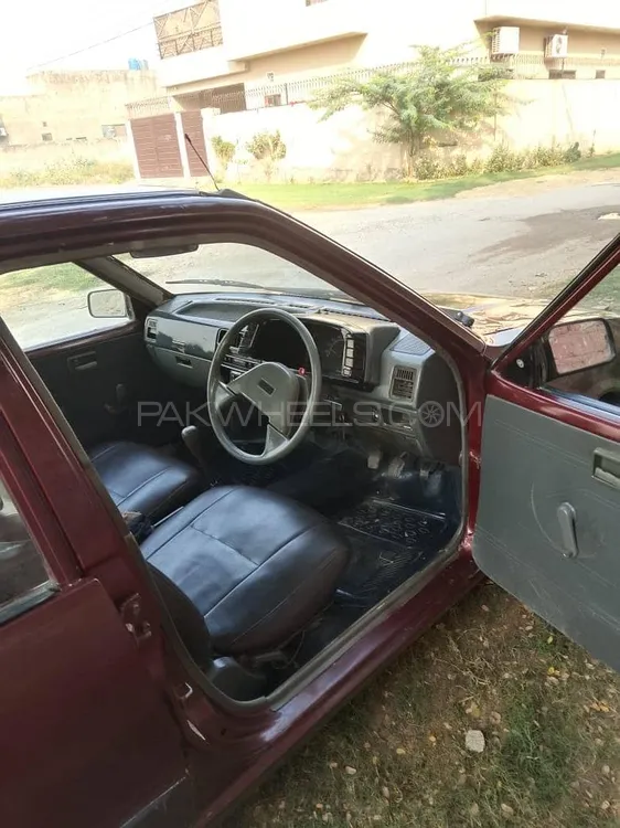 Suzuki Khyber 1988 for Sale in Lahore Suzuki Khyber 1988 for Sale in Lahore Image-4