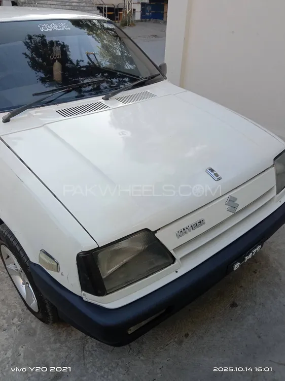 Suzuki Khyber 1995 for Sale in Abbottabad Suzuki Khyber 1995 for Sale in Abbottabad Image-3