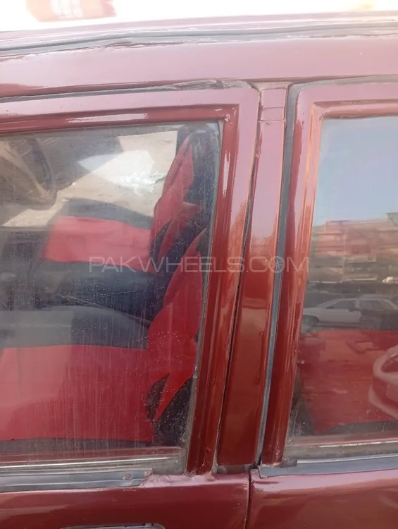 Suzuki Khyber 1996 for Sale in Karachi Suzuki Khyber 1996 for Sale in Karachi Image-6