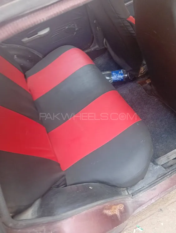 Suzuki Khyber 1996 for Sale in Karachi Suzuki Khyber 1996 for Sale in Karachi Image-16