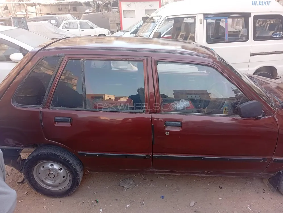 Suzuki Khyber 1996 for Sale in Karachi Suzuki Khyber 1996 for Sale in Karachi Image-18