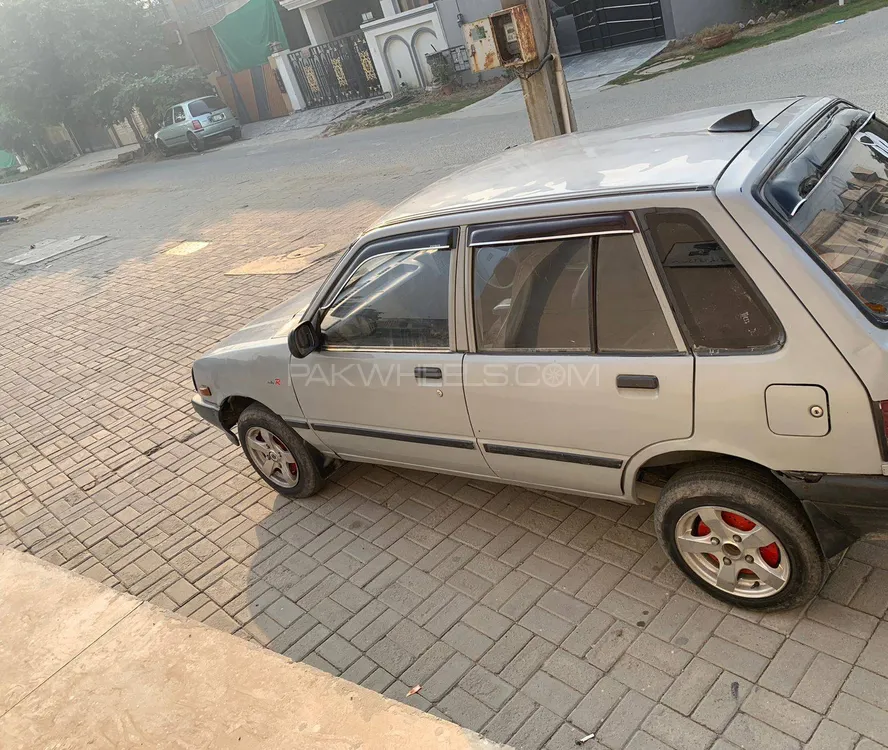 Suzuki Khyber 1999 for Sale in Lahore Suzuki Khyber 1999 for Sale in Lahore Image-7