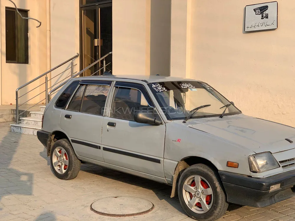 Suzuki Khyber 1999 for Sale in Lahore Suzuki Khyber 1999 for Sale in Lahore Image-3