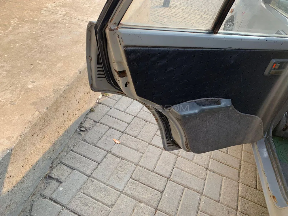 Suzuki Khyber 1999 for Sale in Lahore Suzuki Khyber 1999 for Sale in Lahore Image-16