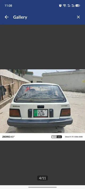Suzuki Khyber 1999 for Sale in Rawalpindi Suzuki Khyber 1999 for Sale in Rawalpindi Image-2