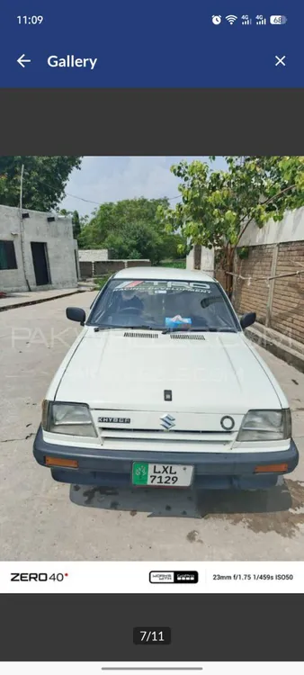 Suzuki Khyber 1999 for Sale in Rawalpindi Suzuki Khyber 1999 for Sale in Rawalpindi Image-3