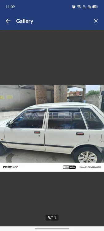 Suzuki Khyber 1999 for Sale in Rawalpindi Suzuki Khyber 1999 for Sale in Rawalpindi Image-1