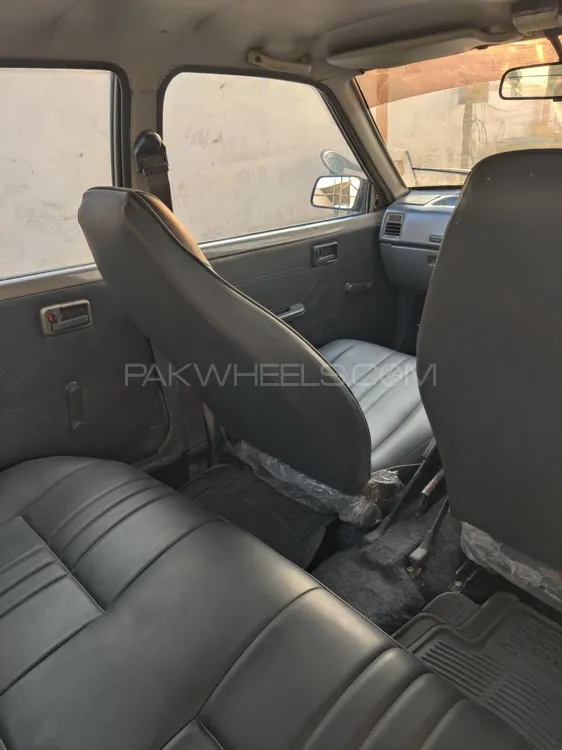 Suzuki Khyber 1999 for Sale in Sialkot Suzuki Khyber 1999 for Sale in Sialkot Image-8