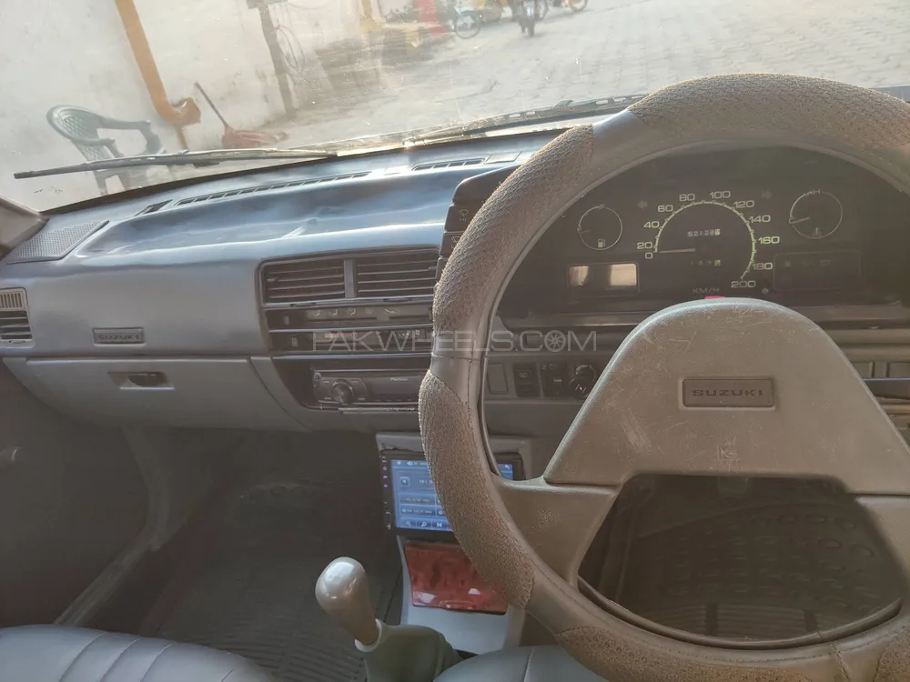 Suzuki Khyber 1999 for Sale in Sialkot Suzuki Khyber 1999 for Sale in Sialkot Image-5